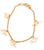 Women Gold Plated Bracelet