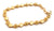 Micro Gold Heart Shaped Bracelet - Latest Traditional Wear for Women