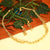 Sasitrends Gold Plated Pearl Necklace with Earrings for Women and Girls