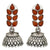 German Silver Earrings Online