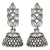 German Silver Earrings Online