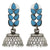 German Silver Earrings Online