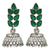 German Silver Earrings Online