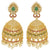 AD Jhumka Earrings