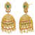 AD Jhumka Earrings