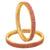 AD Red Stone Bangles