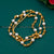 Trendy Micro Gold Plated Pearl Mala Chain - Ethnic Jewelry