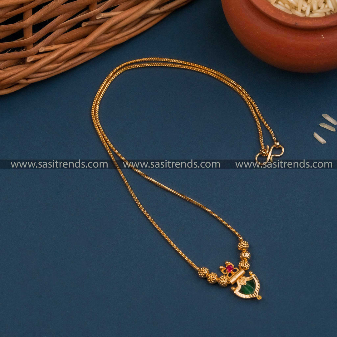 Mugappu chain in online flipkart